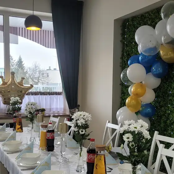 Sala z balonami