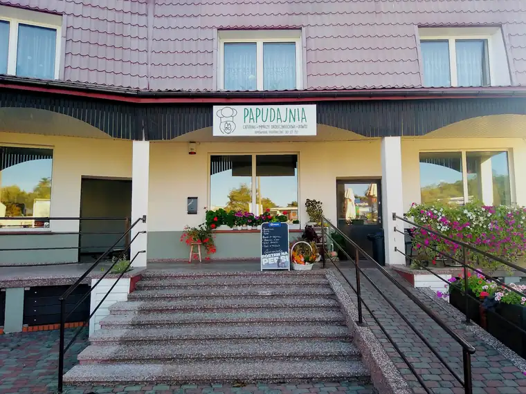 Wejście od Hallera